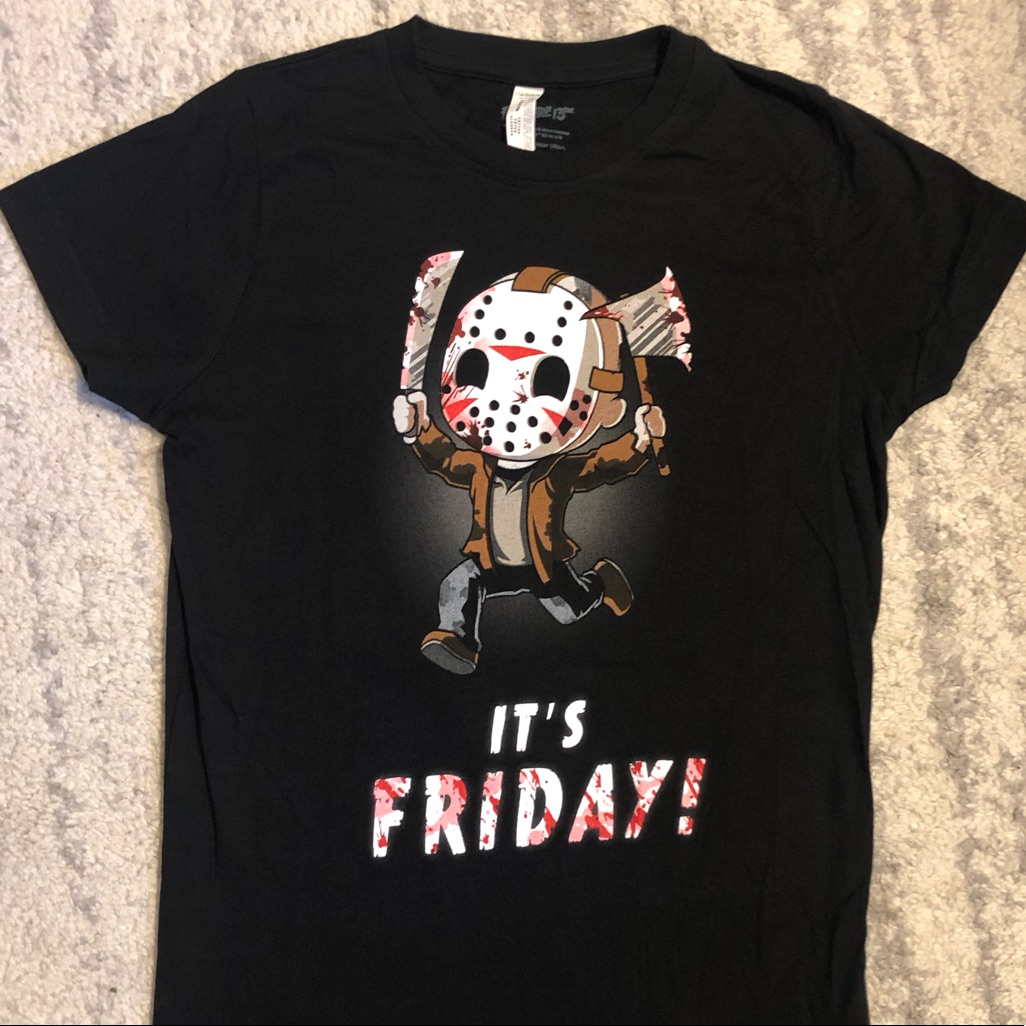 Friday The 13th Tee